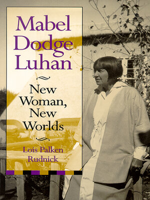 cover image of Mabel Dodge Luhan